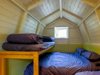 Camp pods Sandown