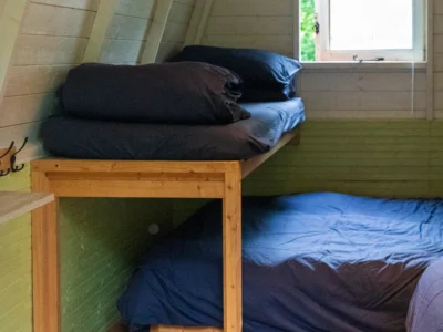 Camp pods Sandown
