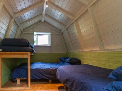 Camp pods near me Sandown