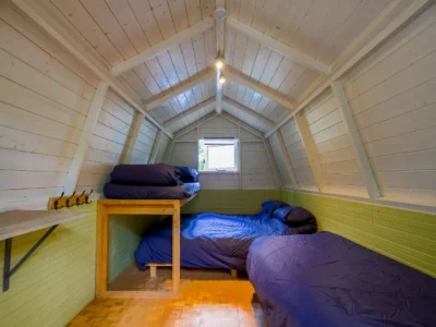 Camp pods Sandown