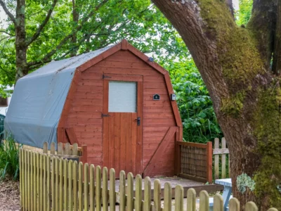Camp pods Sandown