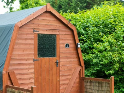 Camp pods holiday park near me Sandown