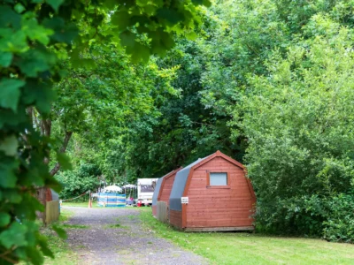 Camp Pods Camp pods tariffs Sandown