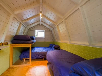Camping pods sandown Sandown