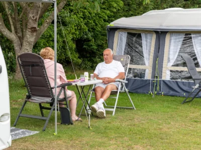 Holiday parks (1) Sandown