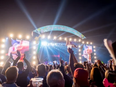 High Season Isle of wight festival Sandown