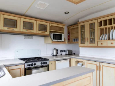 Static caravans (10) Sandown