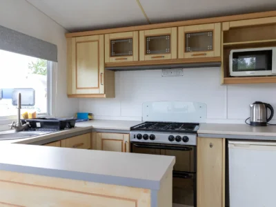 Static caravans (11) Sandown
