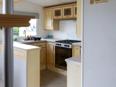 Static caravans (13) Sandown