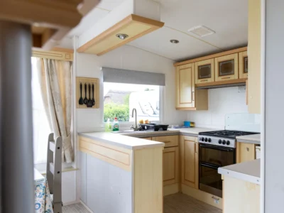 Static caravans (14) Sandown