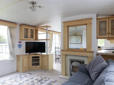 Static caravans (18) Sandown