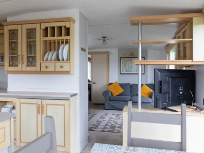 Static caravans (9) Sandown
