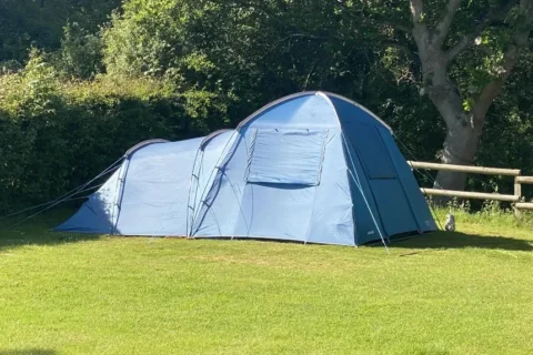 Tent Campsites near me Bembridge PO35
